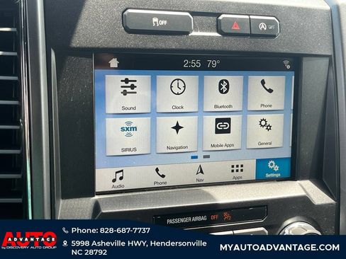 Used 2018 Ford F150 XLT w/ Equipment Group 302A Luxury RWD image 14