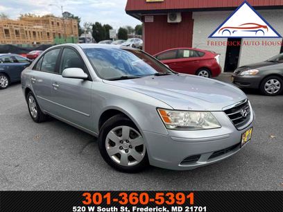 Used 2009 Hyundai Sonata GLS