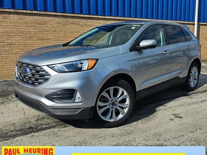 Used 2024 Ford Edge Titanium