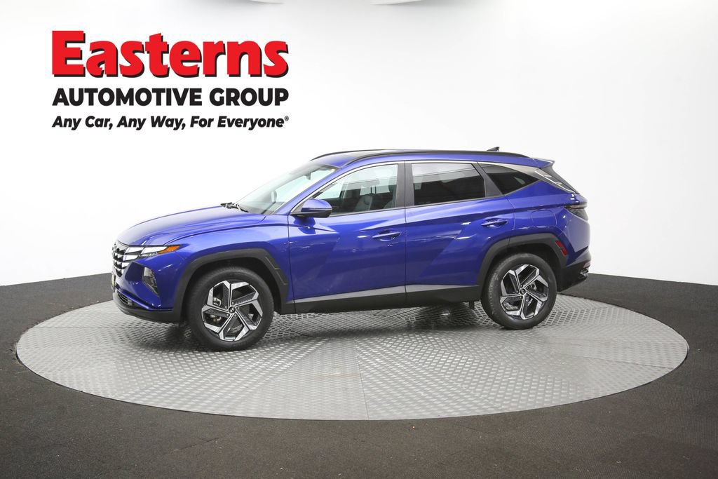 Used 2023 Hyundai Tucson SEL w/ Convenience Package AWD/4WD image 61
