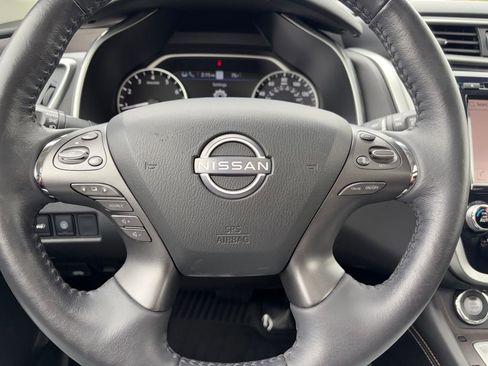 Used 2024 Nissan Murano Platinum w/ Cargo Package FWD image 11