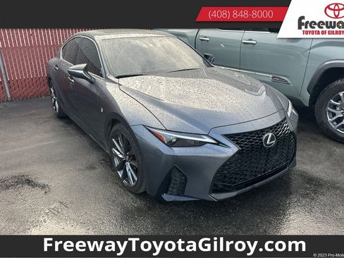 Used 2024 Lexus IS 350 F Sport image 1