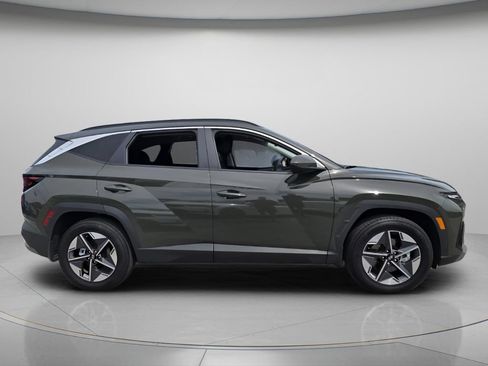 Certified 2026 Hyundai Tucson SEL FWD image 4