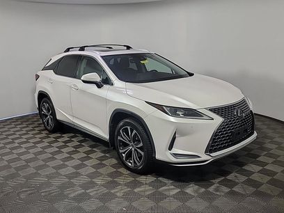 Used 2020 Lexus RX 350 AWD w/ Premium Package