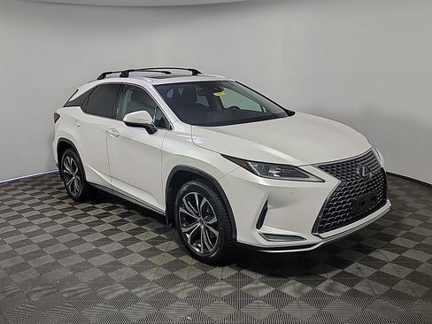 Used 2020 Lexus RX 350 AWD w/ Premium Package image 1