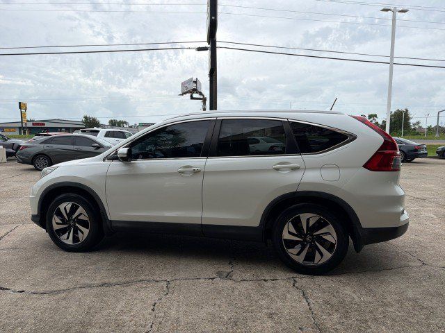 Used 2016 Honda CR-V Touring image 7