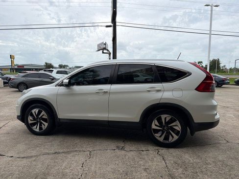Used 2016 Honda CR-V Touring image 7