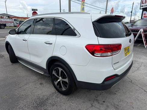 Used 2016 Kia Sorento EX w/ EX Premium Package FWD image 6
