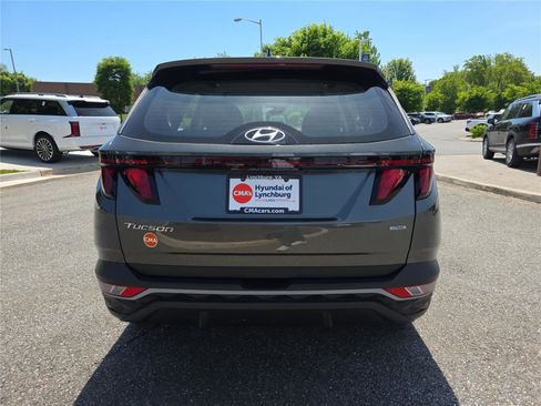 Certified 2022 Hyundai Tucson SE AWD/4WD image 18