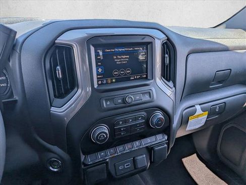 New 2026 Chevrolet Silverado 1500 Custom Trail Boss image 12