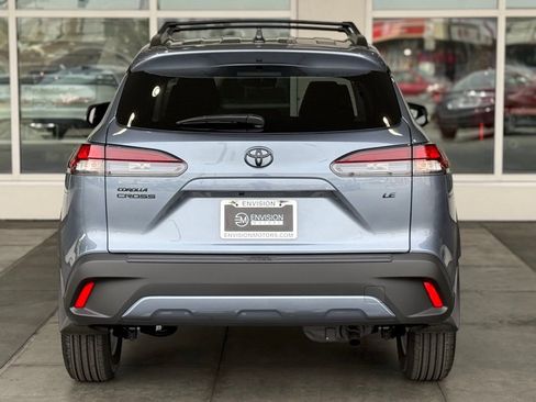 New 2026 Toyota Corolla Cross LE image 10