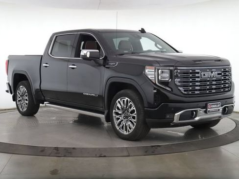 Used 2025 GMC Sierra 1500 Denali Ultimate AWD/4WD image 2