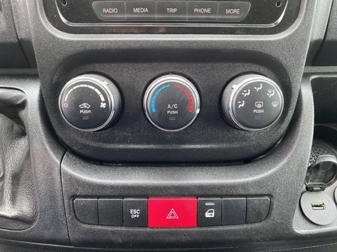 Used 2021 RAM ProMaster 2500 w/ Interior LED Lighting Group image 23