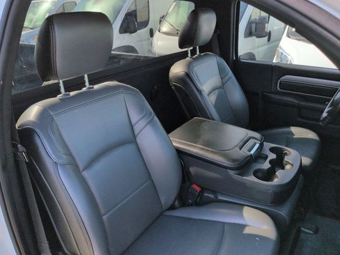 Used 2022 RAM 2500 Tradesman RWD image 15
