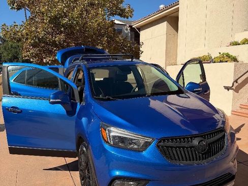 Used 2017 Buick Encore Sport Touring image 26