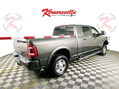 Used 2022 RAM 3500 Laramie image 7