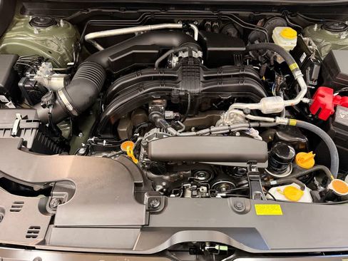 Certified 2026 Subaru Crosstrek 2.5i Premium AWD/4WD image 9