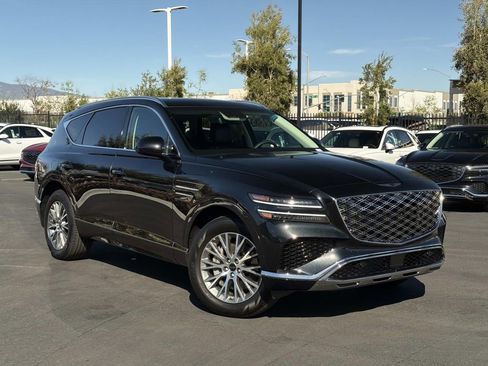New 2026 Genesis GV80 2.5T AWD/4WD image 19