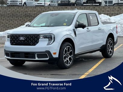 New 2026 Ford Maverick Lariat w/ 4K Tow Package