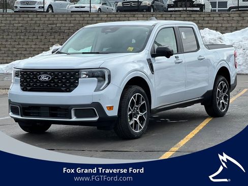 New 2026 Ford Maverick Lariat w/ 4K Tow Package AWD/4WD image 1