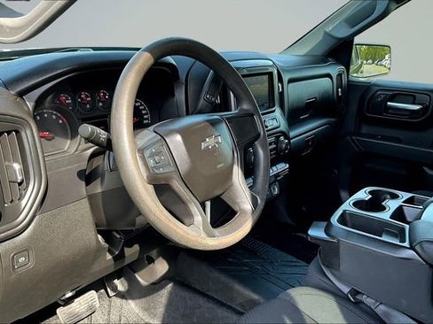 Used 2021 Chevrolet Silverado 1500 Custom Trail Boss image 17