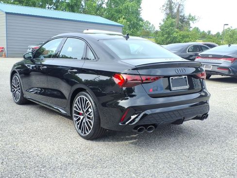 New 2026 Audi S3 Premium AWD/4WD image 8