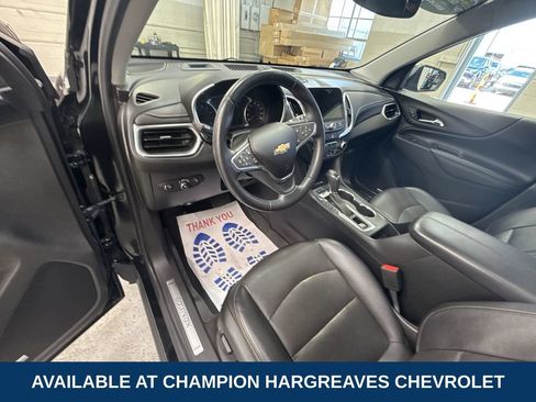 Used 2020 Chevrolet Equinox Premier AWD/4WD image 13