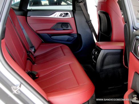 Used 2023 BMW i4 eDrive40 image 57