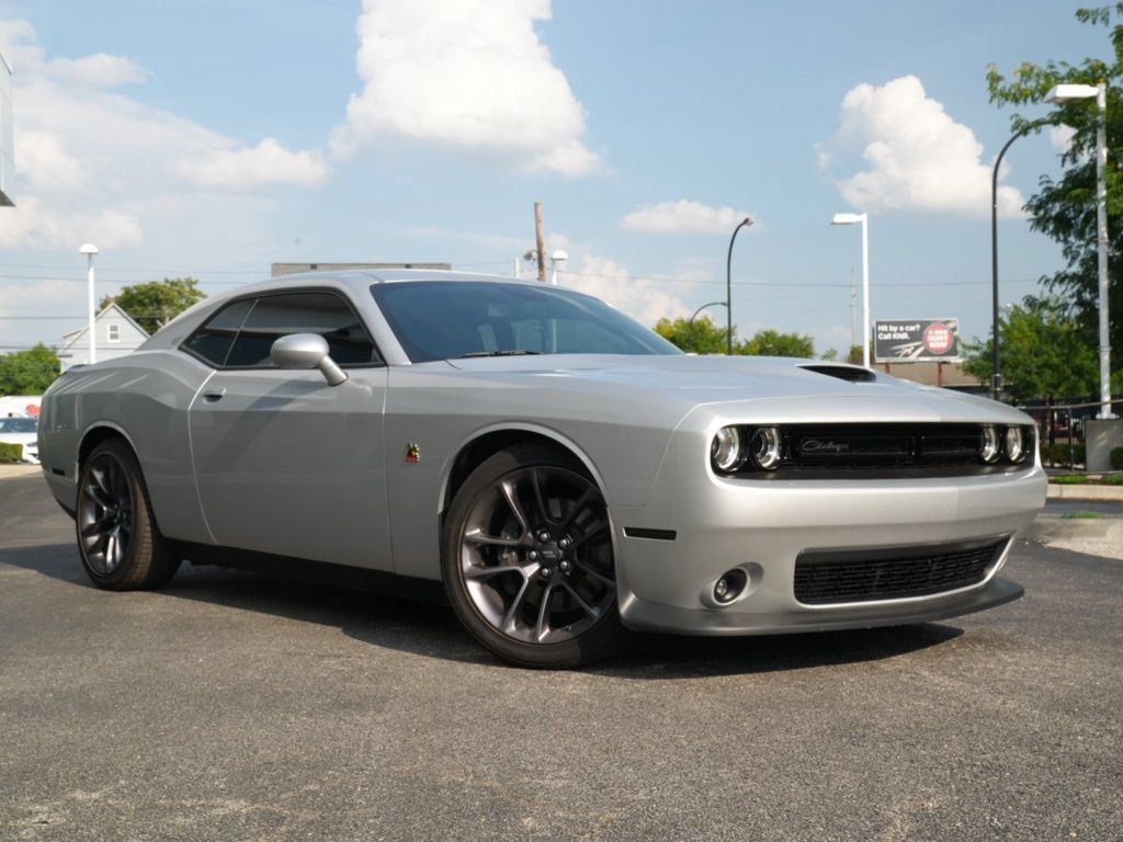 Used 2023 Dodge Challenger R/T Scat Pack RWD image 27