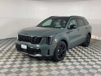 New 2026 Kia Sorento SX Prestige