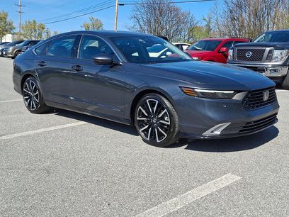Used 2025 Honda Accord Touring