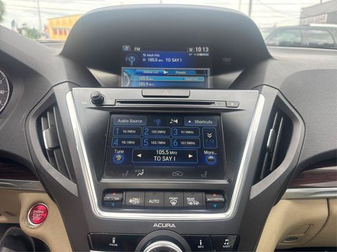 Used 2016 Acura MDX SH-AWD image 11