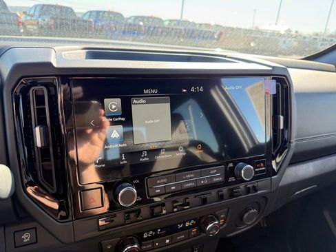 New 2026 Nissan Frontier SV w/ All-Weather Content Package image 25