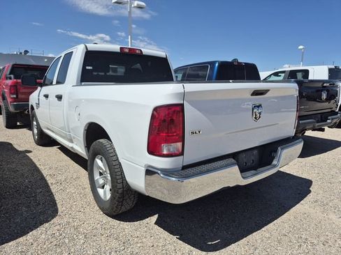 Used 2024 RAM 1500 Classic SLT RWD image 10