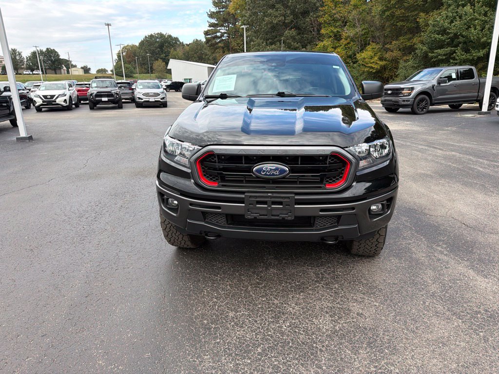 Used 2023 Ford Ranger XLT w/ Tremor Off-Road Package AWD/4WD image 8