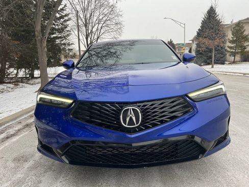 Used 2024 Acura Integra A-Spec image 2