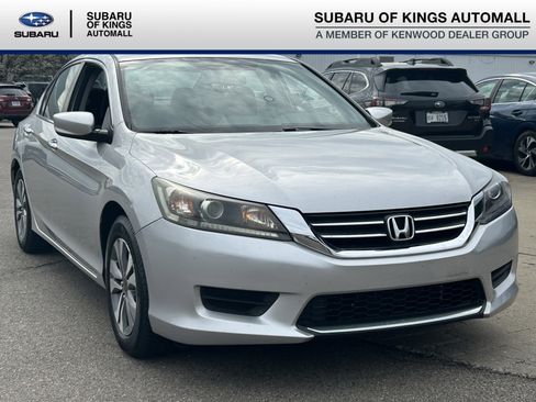 Used 2013 Honda Accord LX image 1