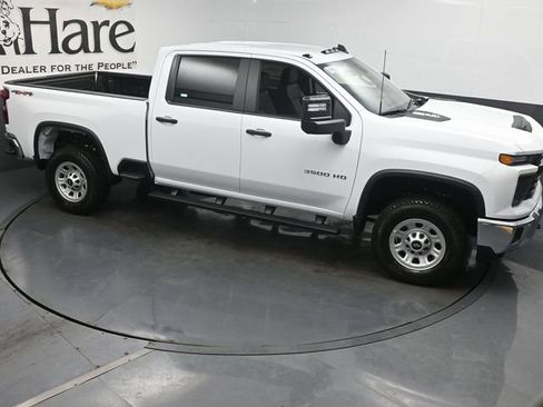 New 2026 Chevrolet Silverado 3500 W/T w/ WT/CX Safety Package AWD/4WD image 16
