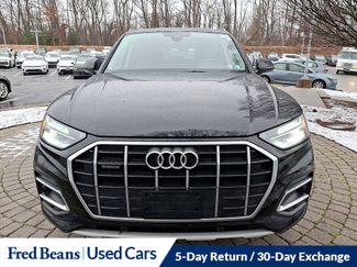 Used 2023 Audi Q5 2.0T Premium w/ Convenience Package video 2