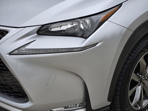 Used 2017 Lexus NX 200t F Sport w/ Accessory Package 2 FWD image 35