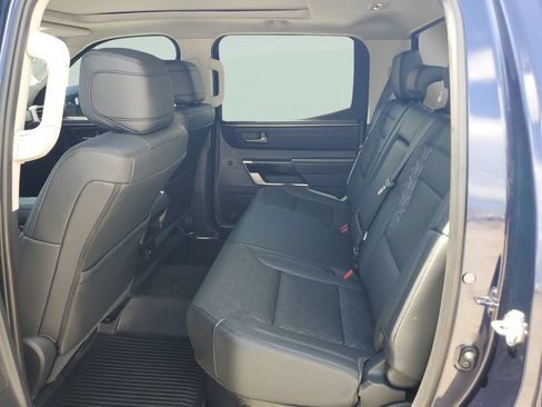 Used 2024 Toyota Tundra Limited w/ Power Package RWD image 10