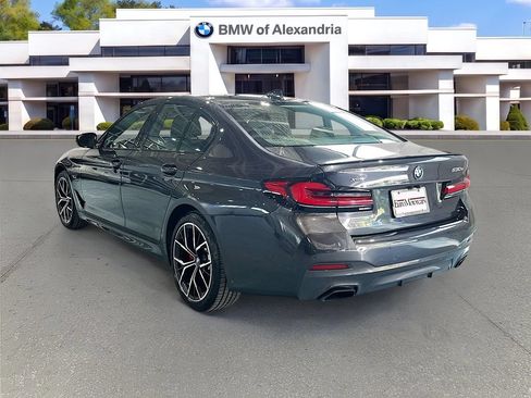 Used 2023 BMW 530e xDrive w/ Executive Package AWD/4WD image 7