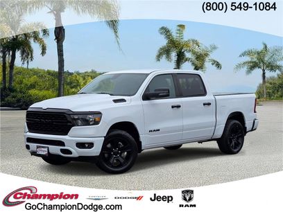 Certified 2023 RAM 1500 Big Horn