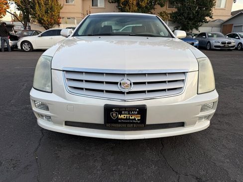 Used 2007 Cadillac STS w/ Preferred Equipment Group image 2