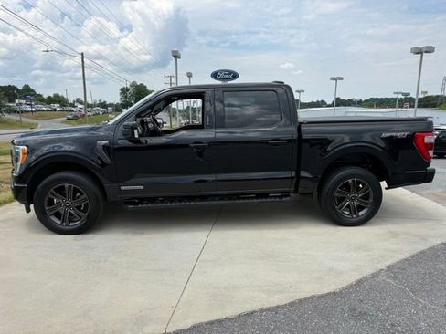 Certified 2022 Ford F150 Lariat AWD/4WD image 8