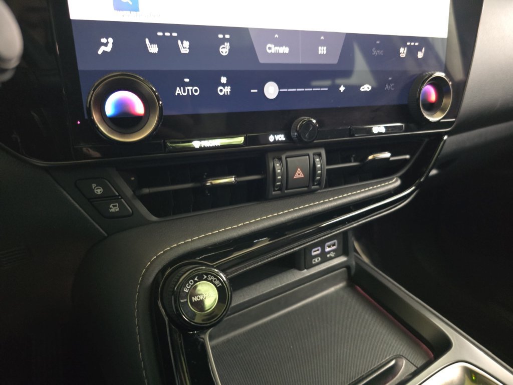Certified 2024 Lexus NX 350h AWD w/ Vision Package image 25