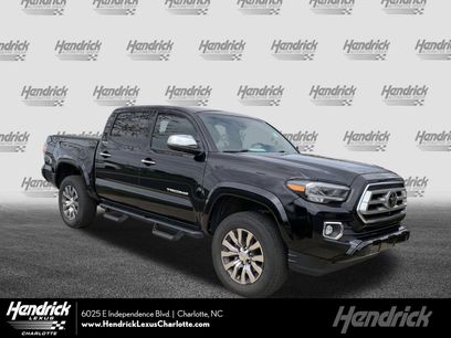 Used 2021 Toyota Tacoma Limited