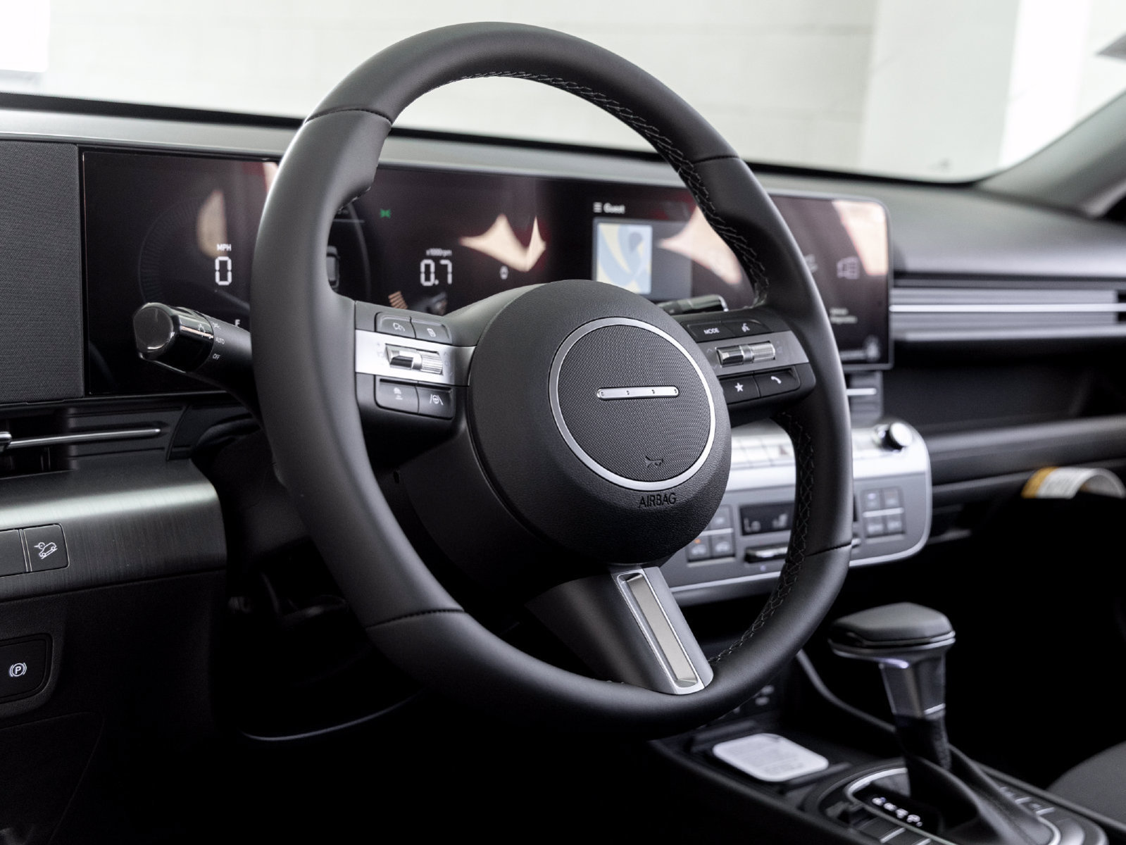 New 2027 Hyundai Kona SEL Sport FWD image 13