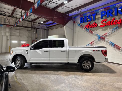 Used 2021 Ford F150 XLT w/ Equipment Group 301A Mid AWD/4WD image 2