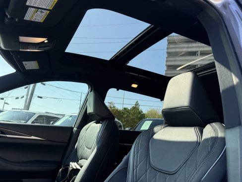 Certified 2025 INFINITI QX60 Autograph w/ Cargo Package image 14